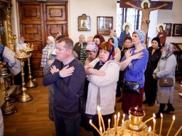праздник Благовещения